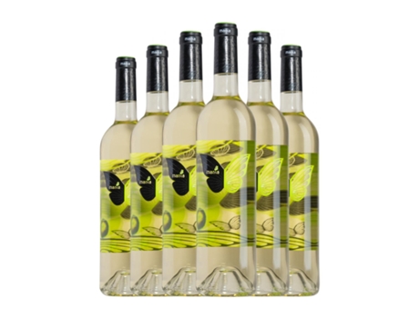 Vinho branco FÉLIX LORENZO CACHAZO Manía Verdejo Rueda (0.75 L - 6 Unidades)