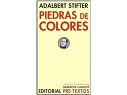 Livro Piedras De Colores de Adalbert Stifter (Espanhol)