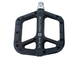 Pedais Freeride Xl Prateadobrave