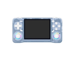 Console de Videogame Portátil Retrô Xf35h com 64 Gb de Jogos Pré instalados, Tela Ips de 3,5 Polegadas, Wi fi e Linux. GOKOCO