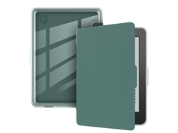 Capa Para Kobo Clara 2e (6") Verde Escuro Cuich