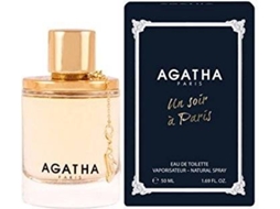 Perfume AGATHA RUIZ Agatha Un Soir A Paris Vap Eau de Toilette (50 ml)
