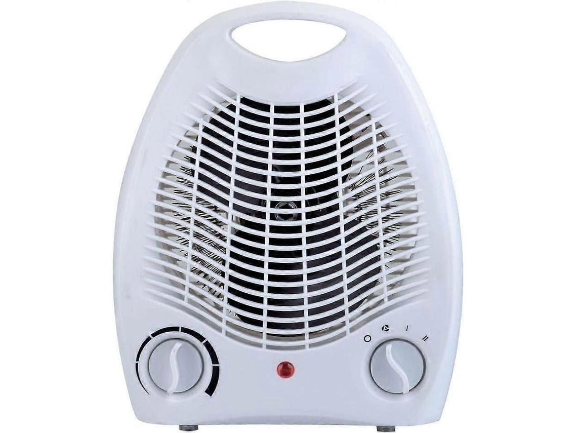 Aquecedor De Ventilação 2000 W Branco