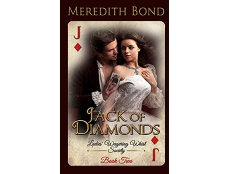 Livro Jack of Diamonds The Ladies Wagering Whist Society de Meredith Bond (Inglês)