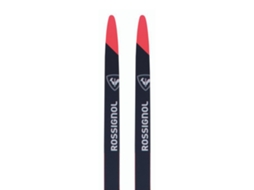 ROSSIGNOL Esqui Nórdico Delta Sport Skating Vermelho,Preto 186