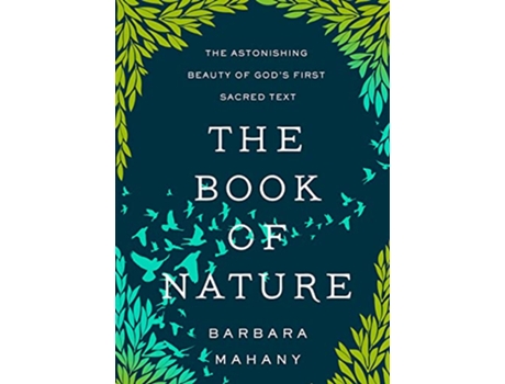 Livro Book of Nature de Barbara Mahany (Inglês - Capa Dura)