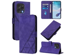 Capa De Celular De Couro Com Relevo 3d Para Doogee N55 Plus