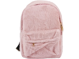 Brinquedo de Pelúcia Falso com Pingente , Rosa SFUSHOS (rosa)