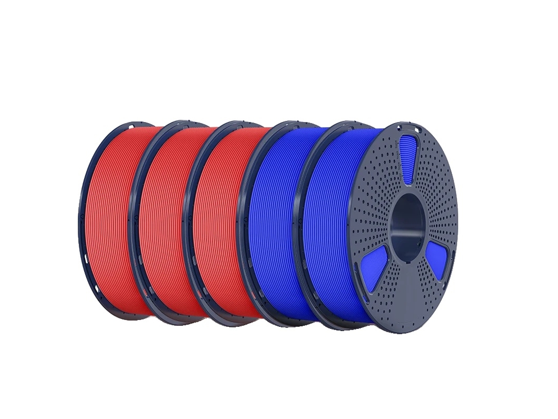 Filamento Para Impressora 3d, Impressã£o Em Alta Velocidade, Acabamento Fosco, 3âº 2bl Oem
