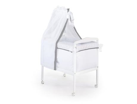 Berço quadrado mini Tex e Vel Carina Tanuki (l)