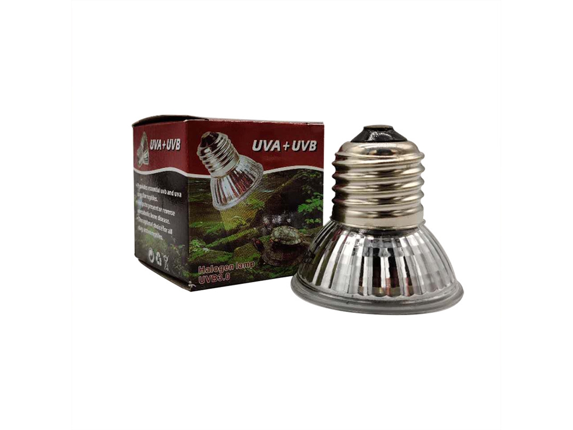 Lámpara Solar De Bronceado - 50w/220v