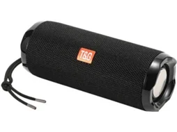Coluna Bluetooth RITTEREC TG191 (Preto - 10 W - Alcance: até 10 m)