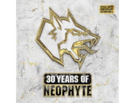 Vinil 30 Years Of Neophyte Special Limited Anniversary Edition Part2 Neophyte Records