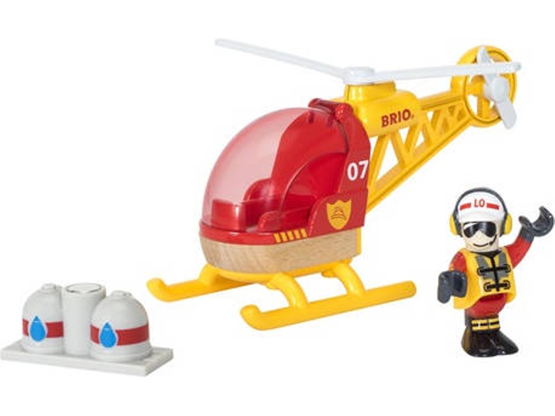 Peça para Pista Ferroviária BRIO 33797