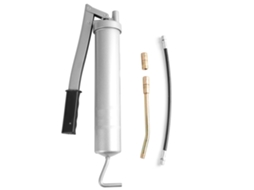 Pistola De Grasa Manual Industrial De Alta Resistencia Grease Gun De 400ml Para Trabajos Pesados