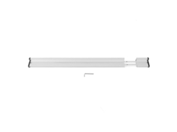Fechadura De Calibre Miter T Track Telescópica Flip Para Mesa De Roteamento Madeireiro 75 Tipo 900-1260mm
