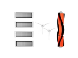Acessório para Aspiradores XIAOMI s50 s51 s55 s5 s6 Filtro hepa