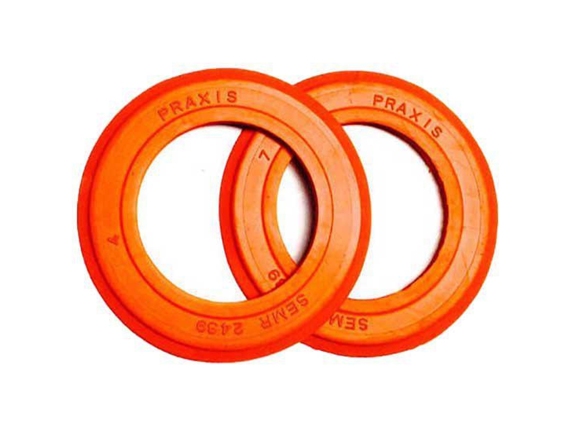 Praxis Kit Shimano Conv Bb30/Pf30 Seals 2 Units
