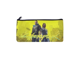 Estojo para lápis e nécessaire Cyberpunk 2077 BRILVIBERA