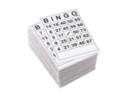 Bingo Clássico Com Peças De 0 A 75 Jogo De Cartas Divertido Para Toda A Família Compatível Com Adultos E Crianças Aquaforge