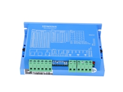Controlador De Motor De Passo 2dm556s 2 Fases Dc24v-36v Sunflare