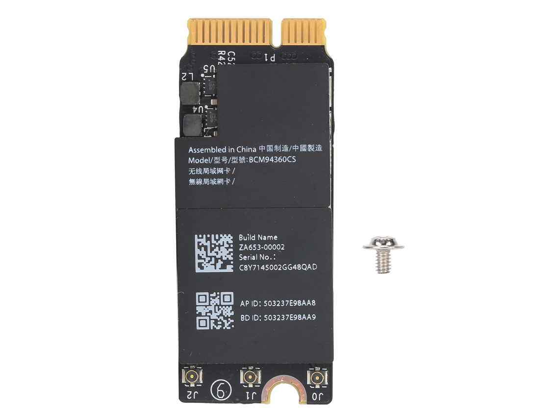 Placa Wifi LAXISCREED Bcm94360cs