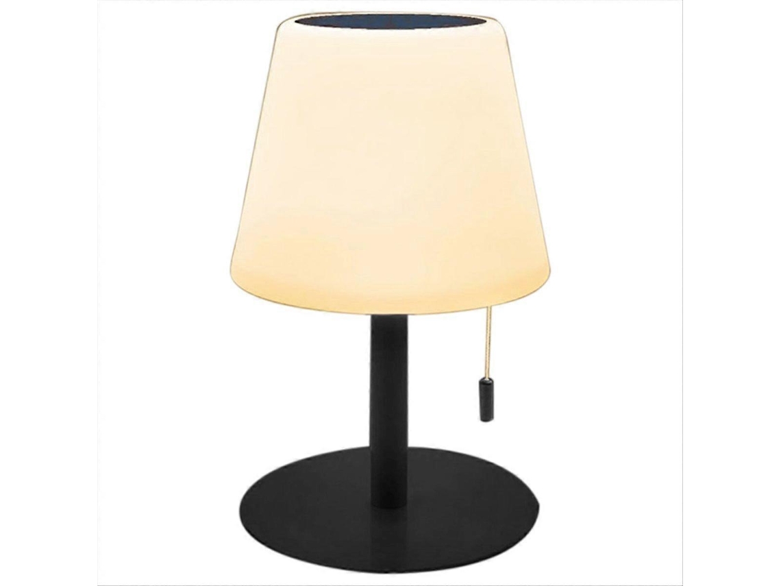 Solar Charging Cord Lamp Outdoor Waterproof Table Lamp