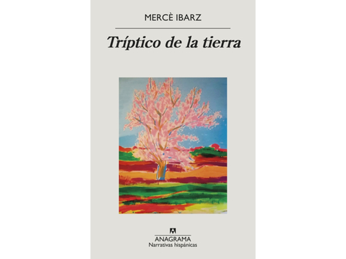 Livro Tríptico De La Tierra de Ibarz e Mercè