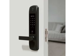FECHADURA IGLOOHOME WOODENDOOR MORTIS 2+