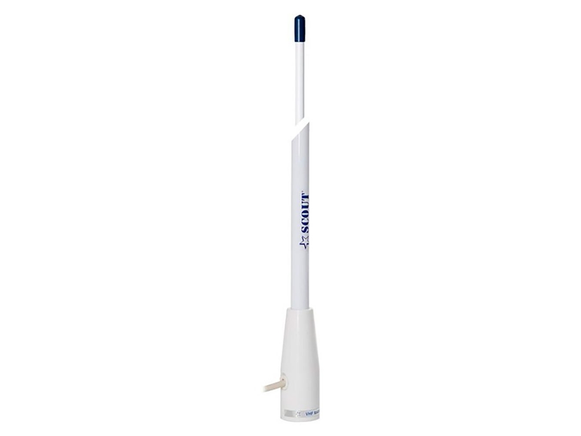 Antena Cb Transparente 150 Cmscout Telecomunicazioni