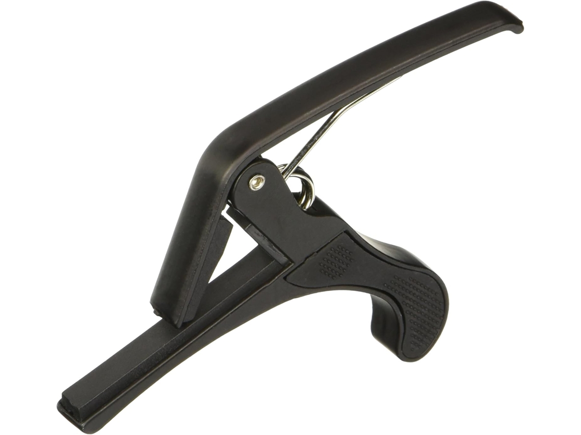 Capotraste Para Guitarra Aquaforge (gcap8 Bl)