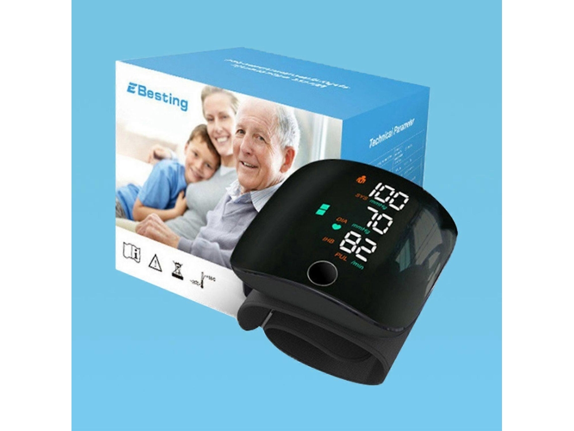 Tensiómetro Portátil, Preciso Y Fácil De Usar Para El Hogar. Olysi Shop