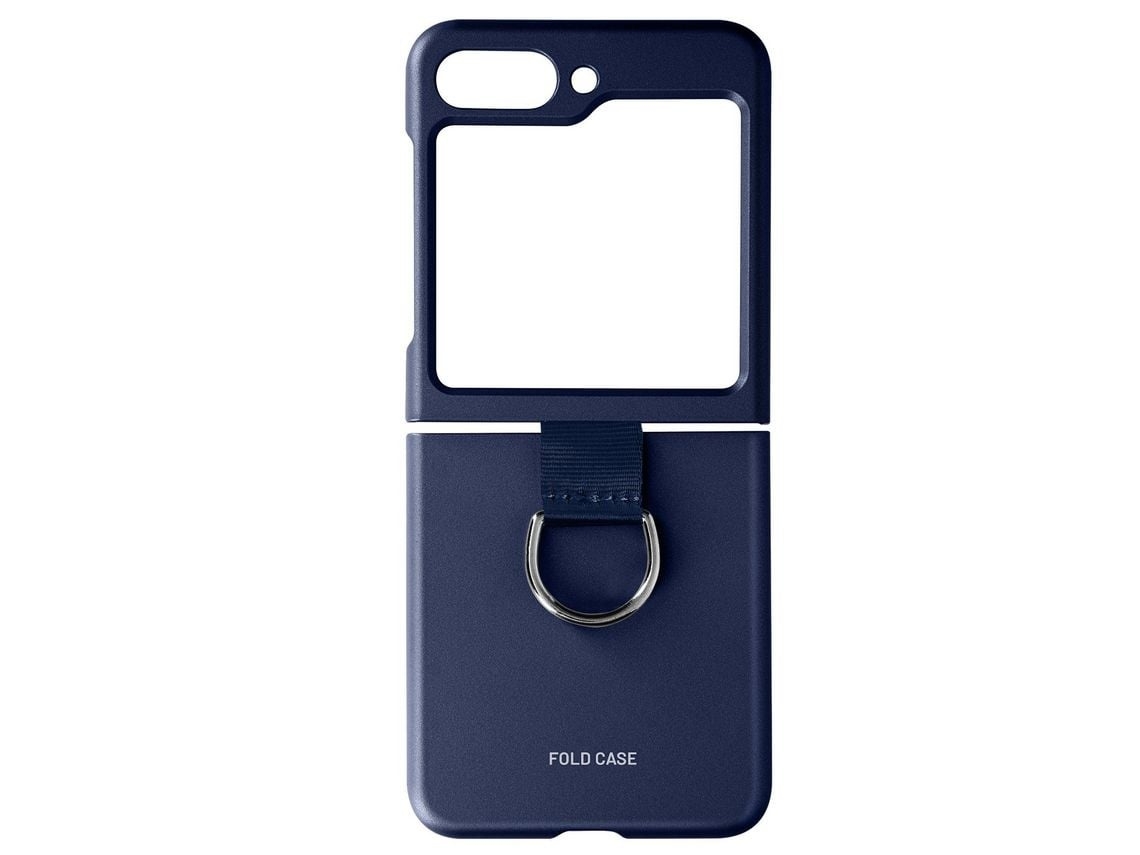 Lurelia Capa Com Anel Para Samsung Galaxy Z Flip 5