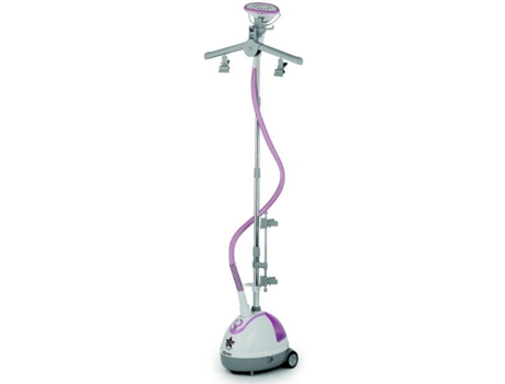 Vaporizador de roupas TERMOZETA 74342R 1 5 L rosa branco