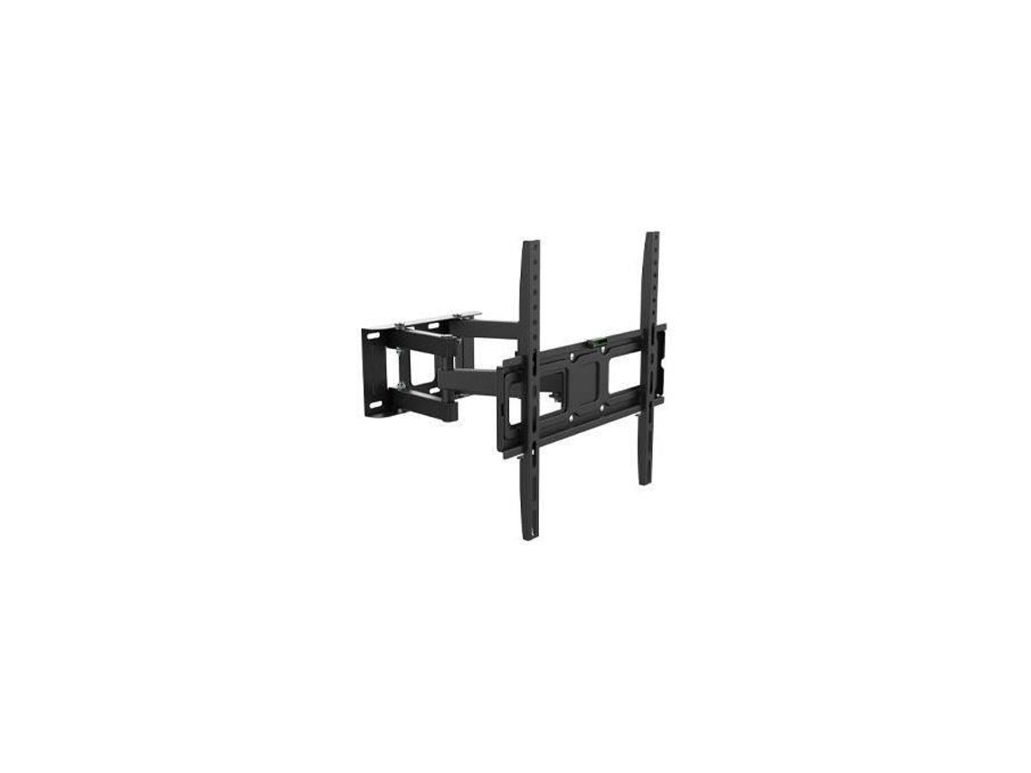 Suporte de parede para TV giratório e inclinável Atlantis P022-E20Sdn suporte de parede para TVs de 32 a 65 máx. 35kg máx. Vesa 400 X 400 I ATLANTIS
