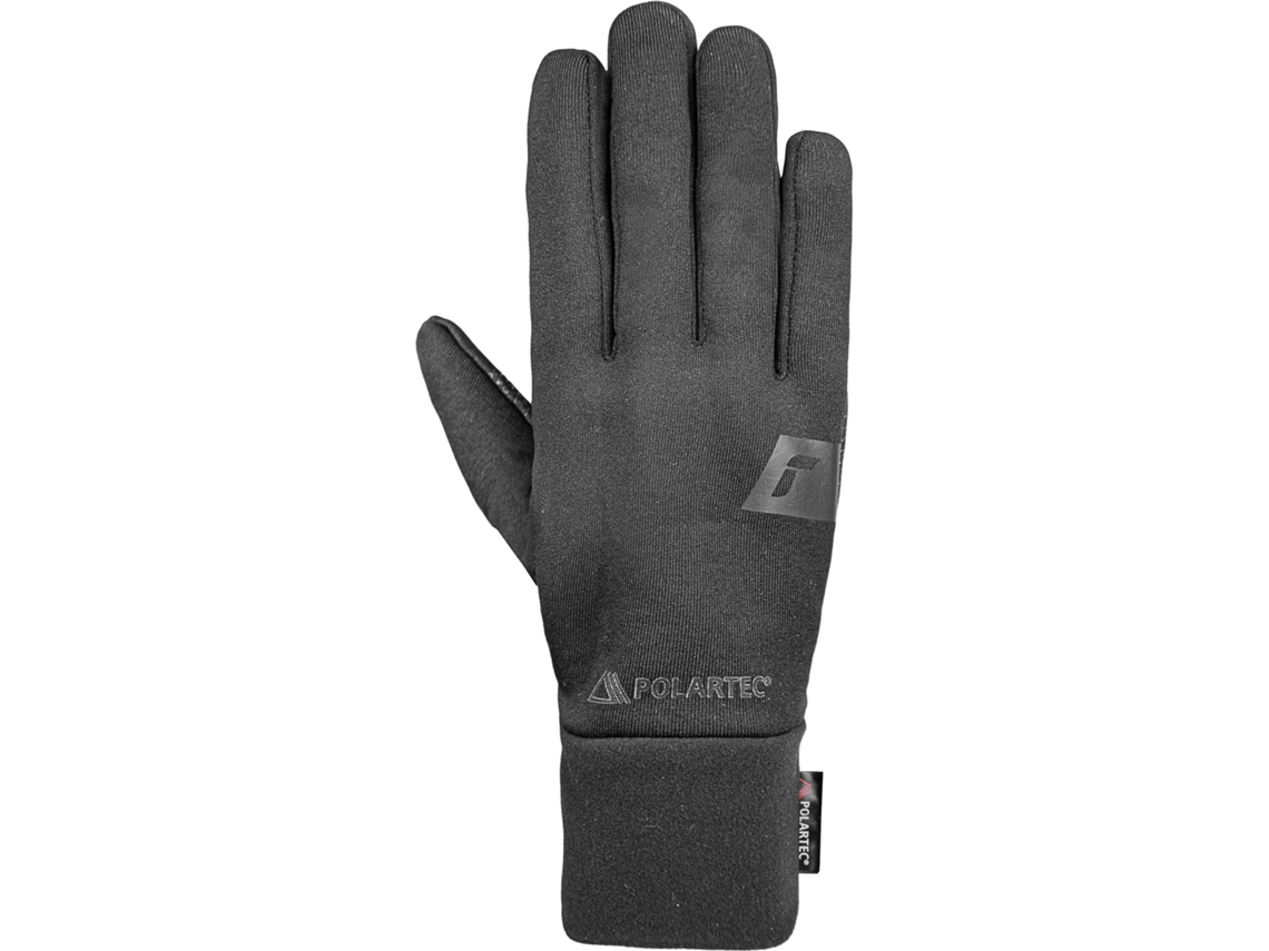 Luvas de Ski para Unissexo REUSCH (Tamanho 8 - Preto)