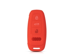 Capa de Silicone para Chave Remota Audi AQUAFORGE