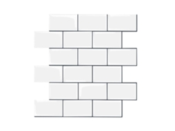 Lurelia Azulejo Adesivo Folhas Cozinha Banho Vinil Autoadesivo Resistente Ao Calor 10 Unidades 30x30 Cm