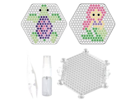 Kit Criativo Tartaruga e Sereia Multicolorido 10,50 cm A partir de 3 anos Ctop