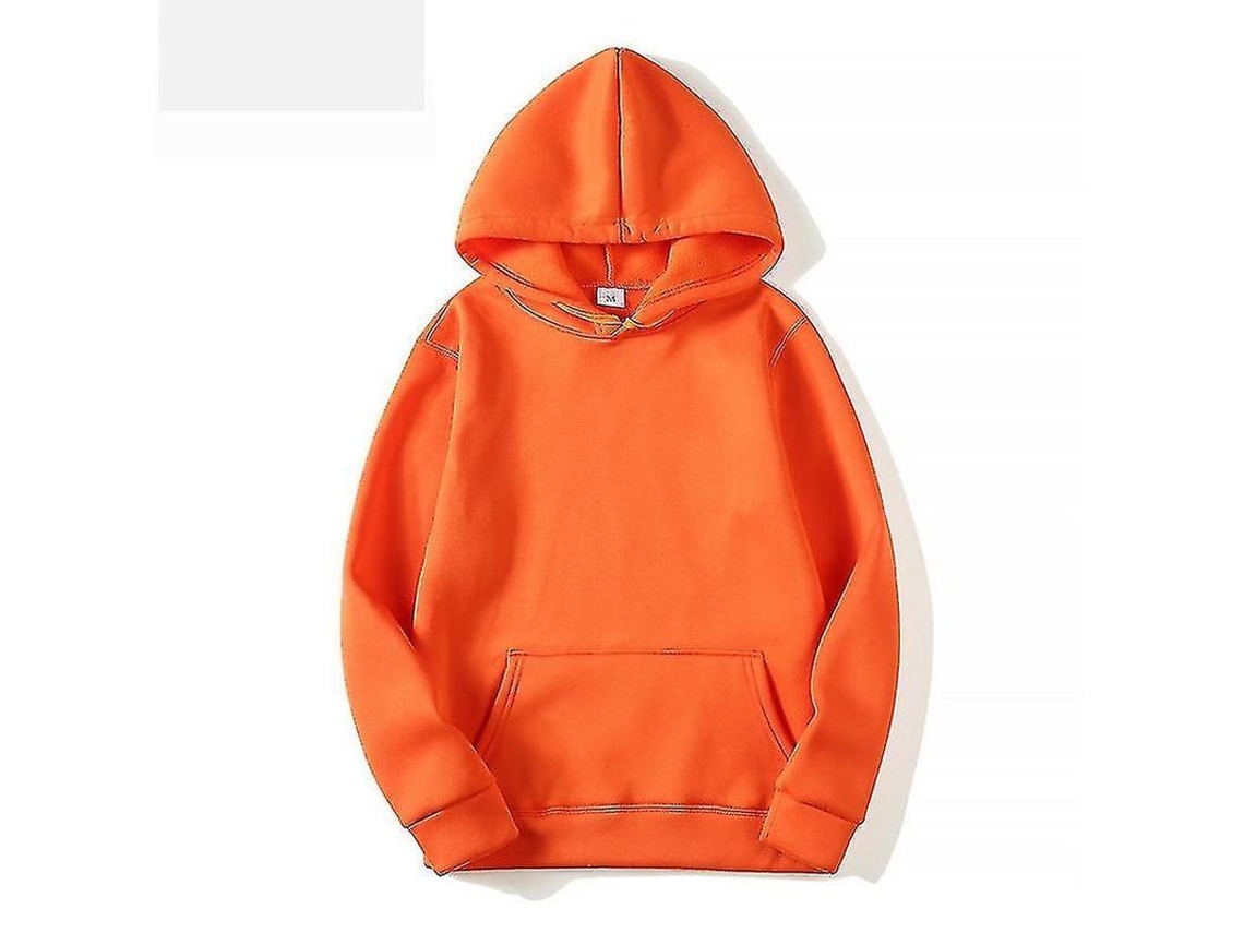 Moletom com Capuz Fasst para Homens com Tamanhos Pequenos