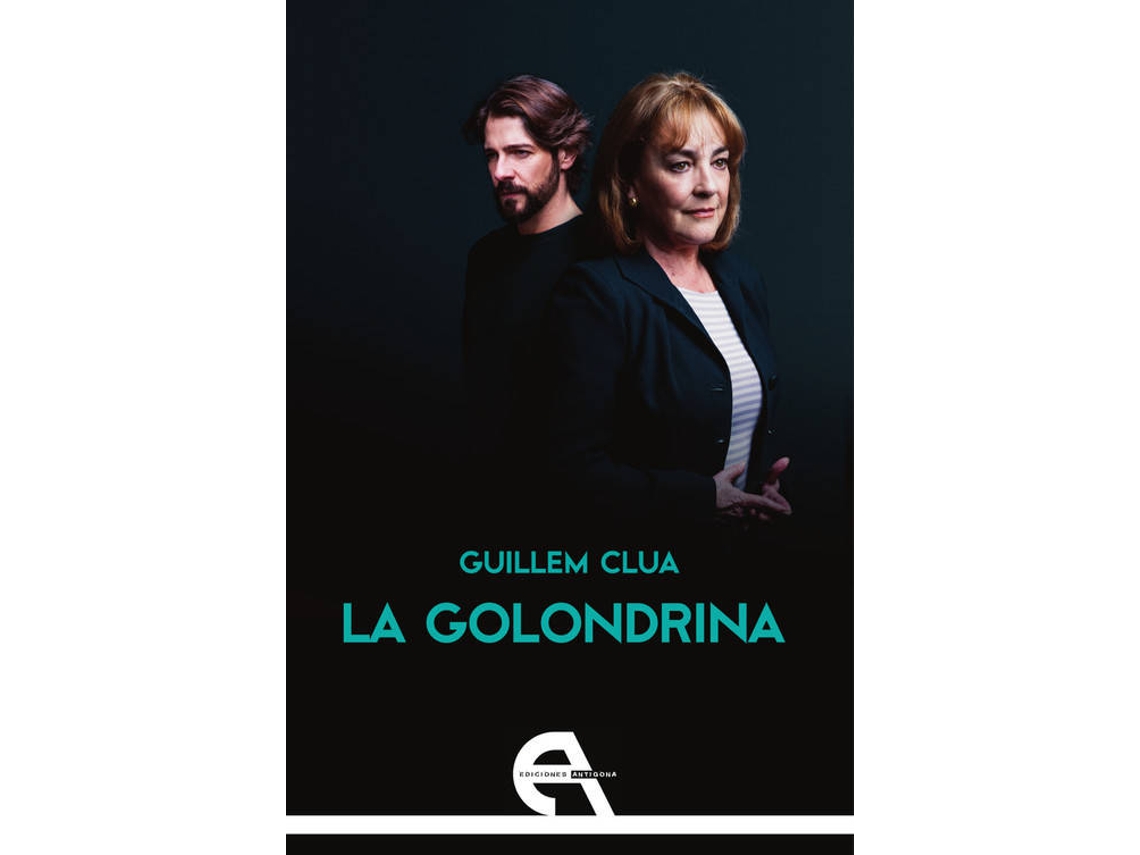 Livro La Golondrina de Guillem Clua (Espanhol)