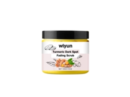 Scrub Despigmentante Com Curcumina
