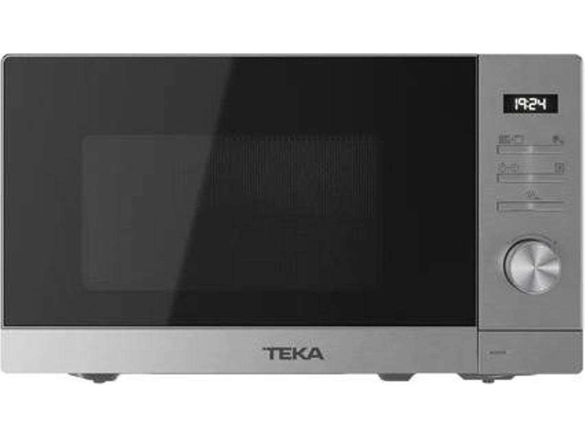 Micro-ondas TEKA MWE FS20 G SS (20 L - Com Grill - Inox)