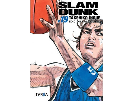 Livro Slam Dunk Integral,19 de Takehiko Inoue