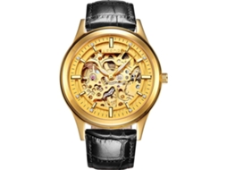 Globo Branco Dial Automático Auto Enrolamento Mecânico Relógio Luxo Cristal Safira Business Dress Watch Saisiyiky