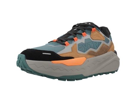 Sapatos De Homem Gore-tex Kaizen Tecnico Tecido Multicor (42)