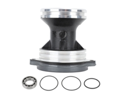 Urbannova-tampa Casing Motor Barco 25/30hp Alumínio 61n-45361-01-4d
