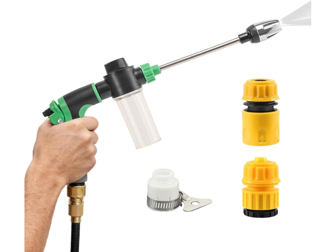 Seringa Para Mangueira De Jardim