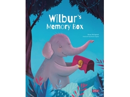 Livro Wilburs Memory Box De Alison Mcclymont (inglês - Capa Dura)