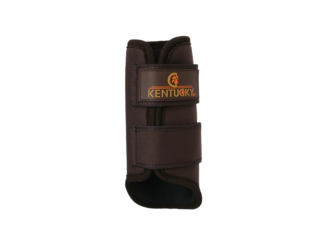 Botas para Equitação KENTUCKY (Unissexo - Castanho - M/L)